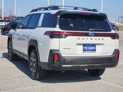 New 2026 Subaru Outback Premium