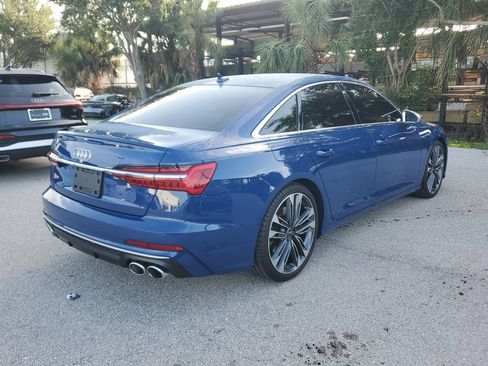 Certified 2024 Audi S6 Premium Plus AWD/4WD image 5