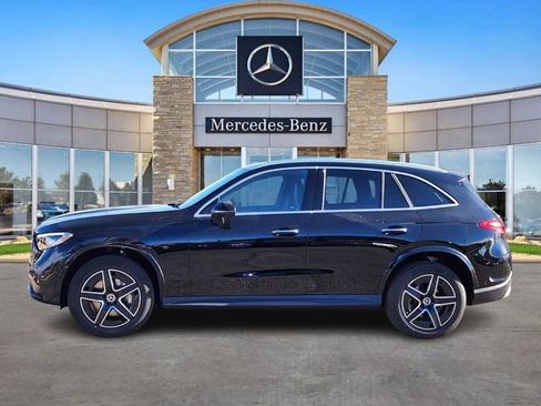 New 2026 Mercedes-Benz GLC 300 4MATIC image 2