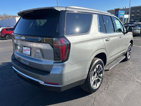 New 2026 Chevrolet Tahoe LS AWD/4WD image 5