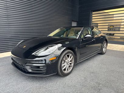 Certified 2021 Porsche Panamera