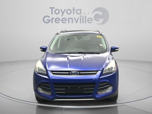 Used 2016 Ford Escape Titanium w/ Equipment Group 301A AWD/4WD image 21