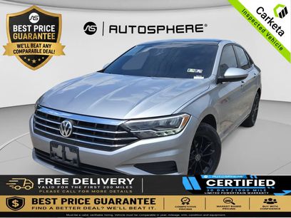 Used 2021 Volkswagen Jetta SE w/ SE Cold Weather Package