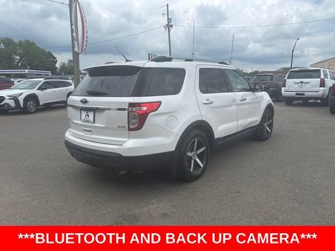 Used 2012 Ford Explorer Limited AWD/4WD image 3