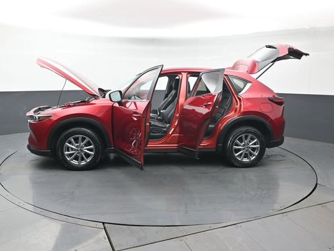 Used 2023 MAZDA CX-5 AWD 2.5 S w/ Preferred Package image 48