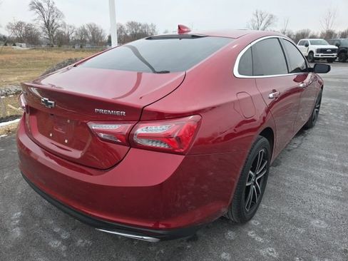 Used 2022 Chevrolet Malibu Premier image 4