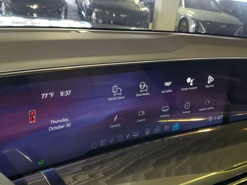 New 2026 Cadillac Escalade IQL Luxury image 22