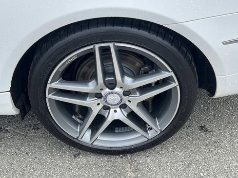 Used 2014 Mercedes-Benz E 350 Cabriolet image 17