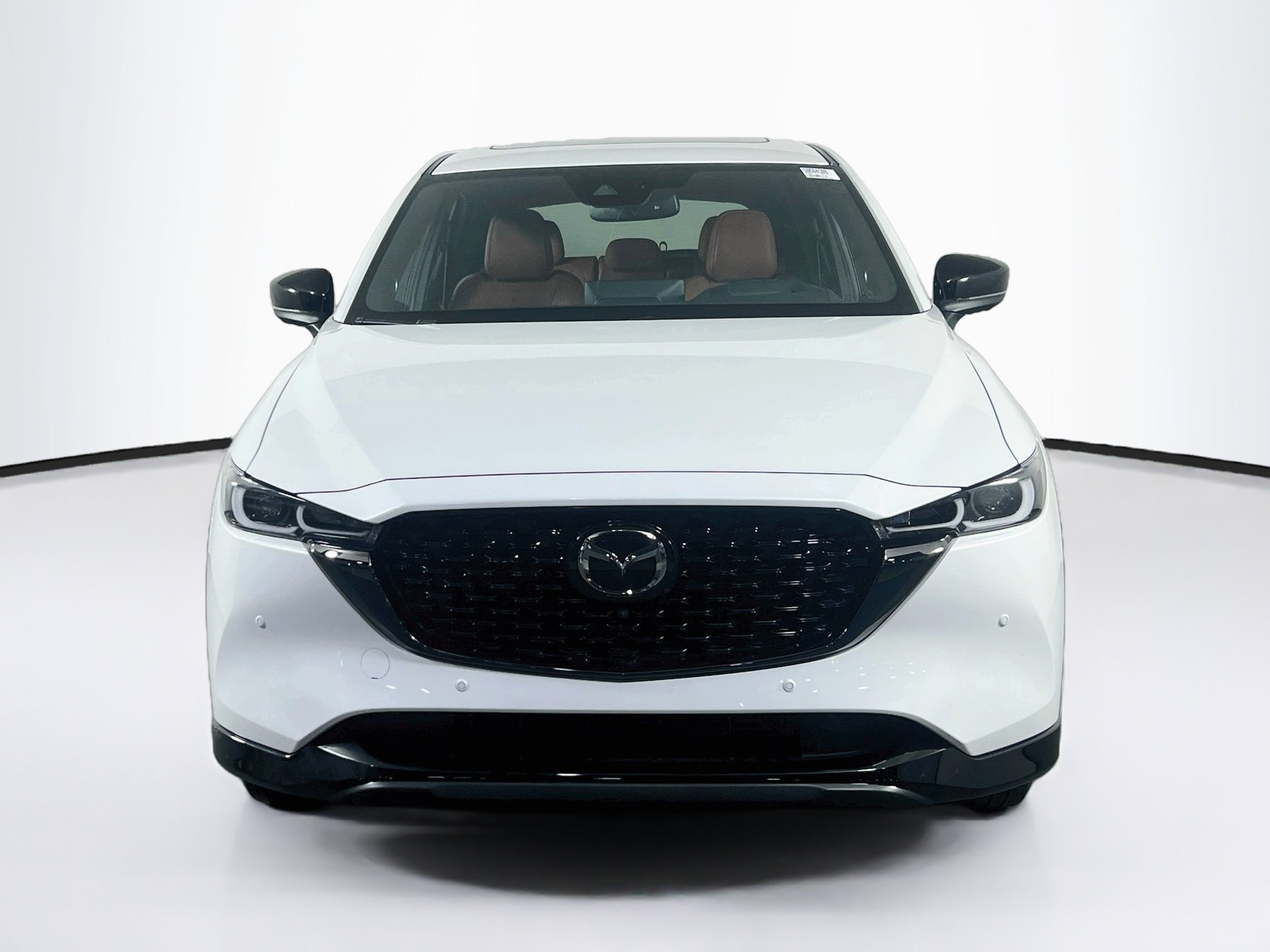 Used 2025 MAZDA CX-5 Carbon Edition AWD/4WD image 2
