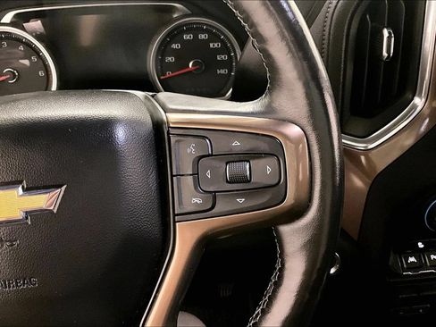 Used 2019 Chevrolet Silverado 1500 High Country AWD/4WD image 13