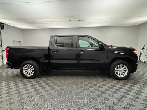 Used 2020 Chevrolet Silverado 1500 RST image 6