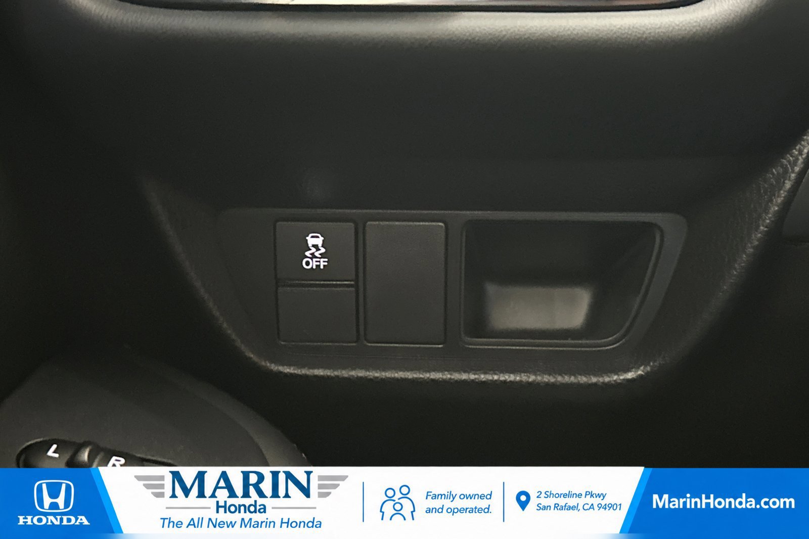 Certified 2025 Honda HR-V Sport image 34