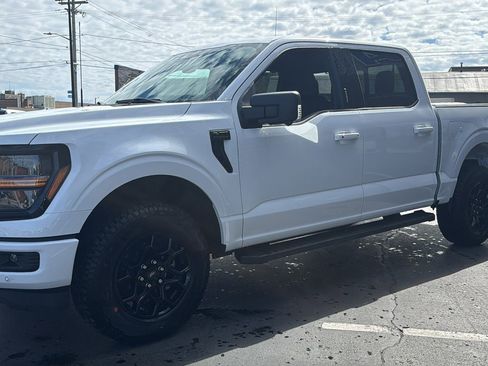 New 2026 Ford F150 XLT w/ Equipment Group 302A MID AWD/4WD image 5