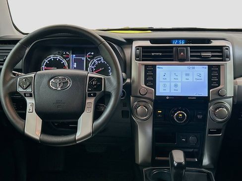 Used 2024 Toyota 4Runner TRD Sport w/ Technology Package RWD image 18