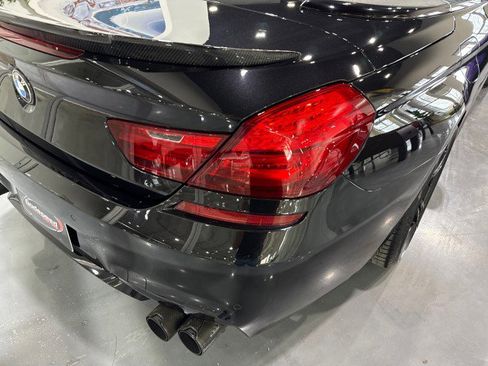 Used 2014 BMW M6 Convertible image 26