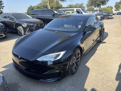 Used 2021 Tesla Model S Plaid