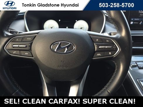 Used 2022 Hyundai Santa Fe SEL w/ Convenience Package image 15