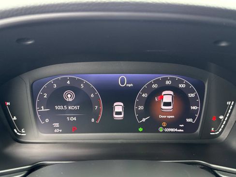 Certified 2023 Honda Accord EX image 18