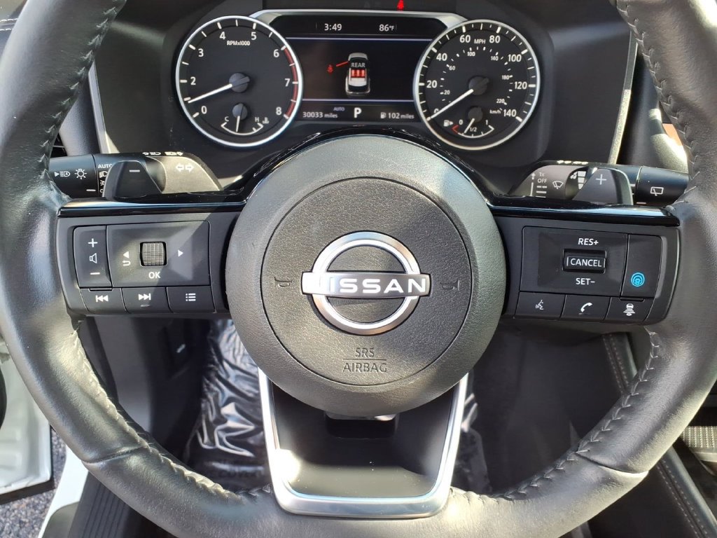 Certified 2023 Nissan Rogue SL w/ SL Premium Package AWD/4WD image 29