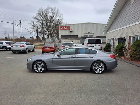 Used 2013 BMW 640i Gran Coupe RWD image 5