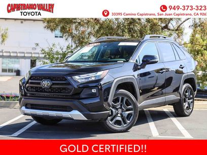 Certified 2024 Toyota RAV4 Adventure