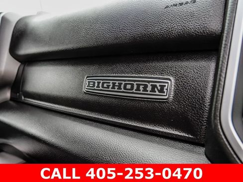 Used 2023 RAM 2500 Big Horn w/ Level 1 Equipment Group AWD/4WD image 18
