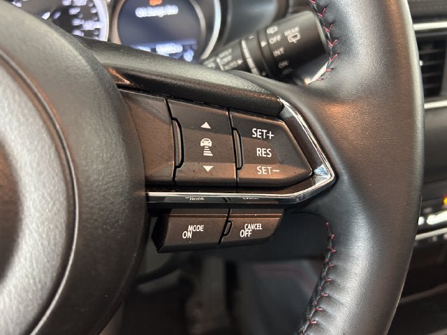 Used 2025 MAZDA CX-5 Carbon Edition AWD/4WD image 16