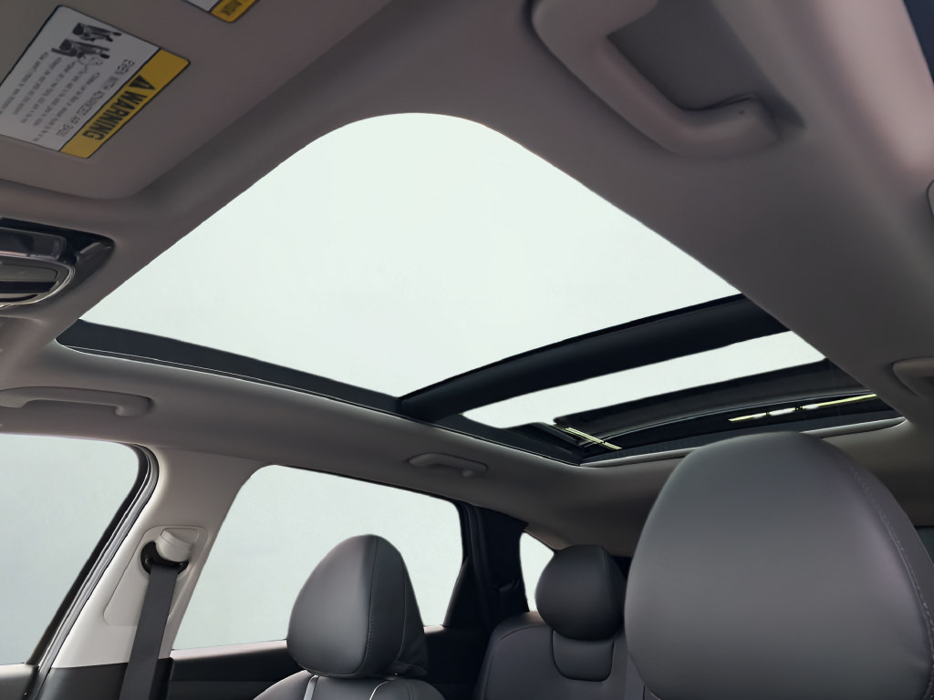 New 2026 Hyundai Tucson Limited AWD/4WD image 35