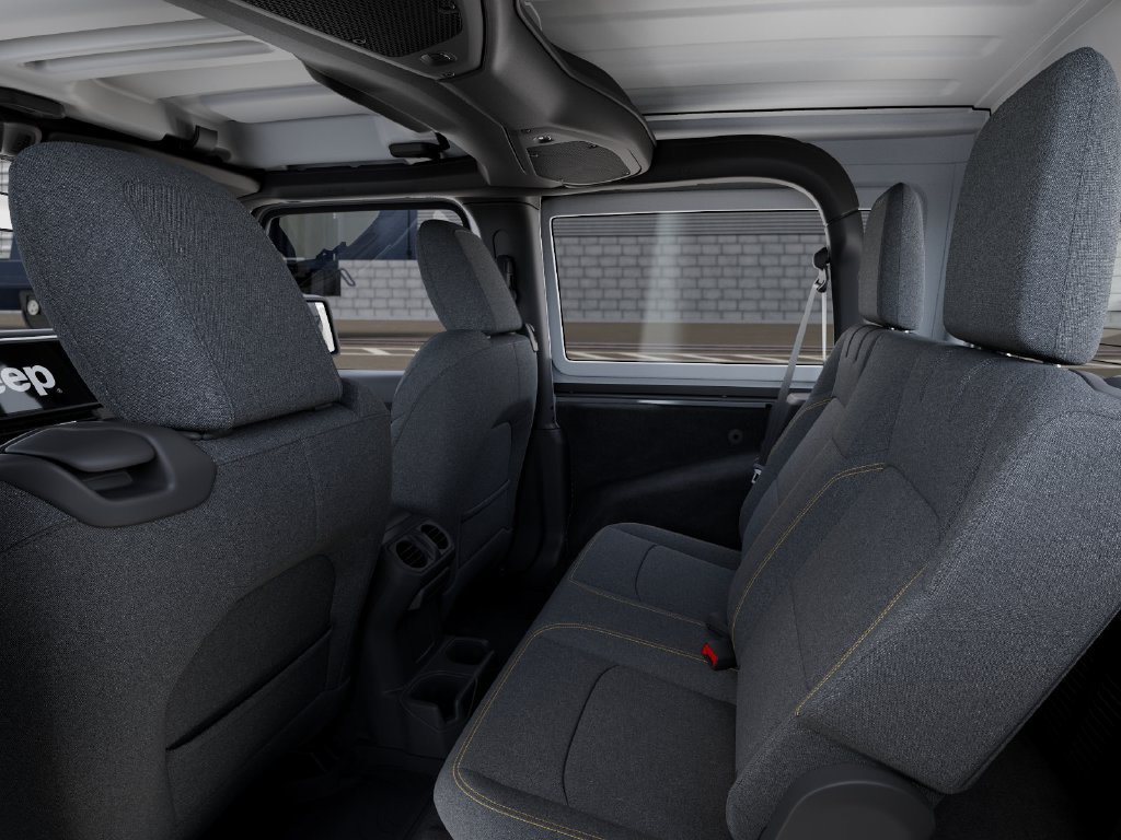 New 2027 Jeep Wrangler Sport AWD/4WD image 23