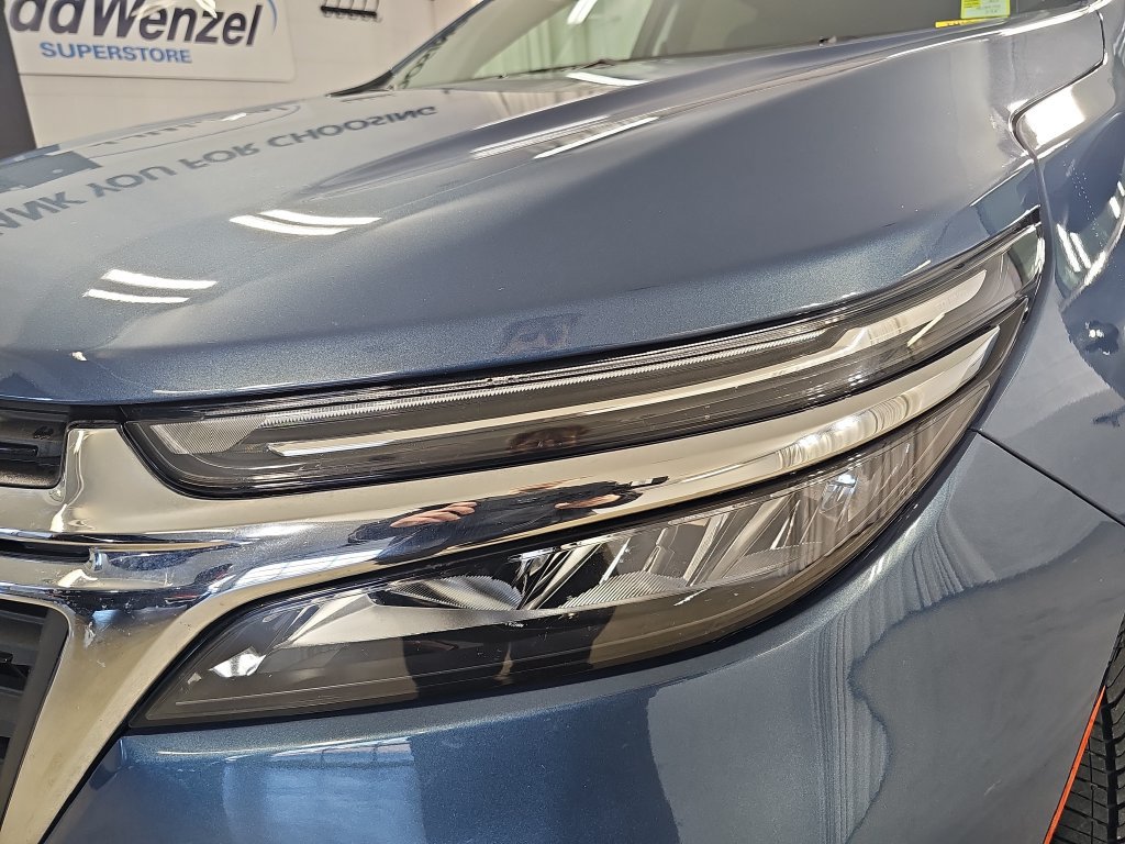Certified 2024 Chevrolet Equinox LT AWD/4WD image 37
