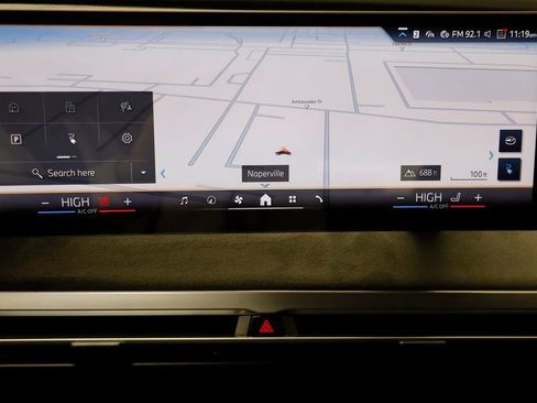 New 2026 BMW iX xDrive45 w/ M Sport Package image 10