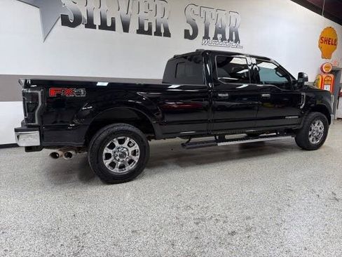 Used 2020 Ford F350 Lariat w/ Lariat Ultimate Package AWD/4WD image 36