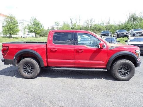 Certified 2025 Ford F150 Raptor AWD/4WD image 7