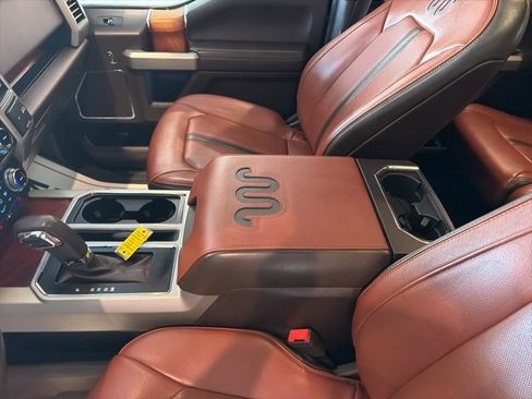 Used 2019 Ford F150 King Ranch w/ Equipment Group 601A Luxury image 14