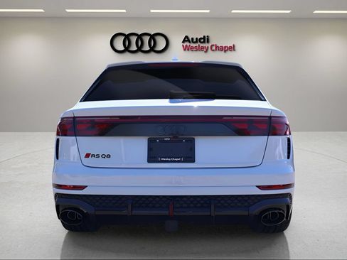 New 2026 Audi RS Q8 performance AWD/4WD image 4