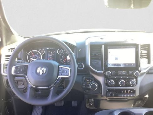 New 2026 RAM 1500 4x4 Crew Cab image 11