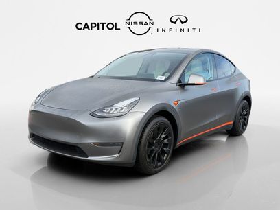Used 2020 Tesla Model Y Long Range