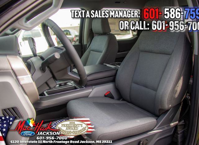 Used 2026 Ford F150 XLT w/ Equipment Group 302A MID AWD/4WD image 22