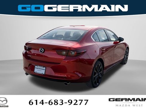 New 2026 MAZDA MAZDA3 s Sport image 8