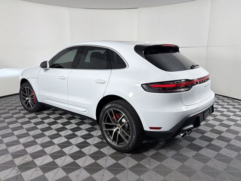 Used 2026 Porsche Macan S AWD/4WD image 3