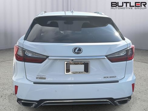 Used 2019 Lexus RX 350 F Sport AWD/4WD image 9