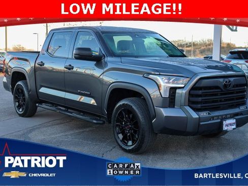 Used 2023 Toyota Tundra SR5 image 1