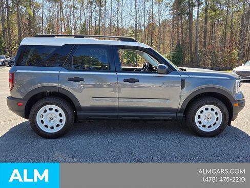 Used 2024 Ford Bronco Sport Heritage w/ Heritage Convenience Package AWD/4WD image 15