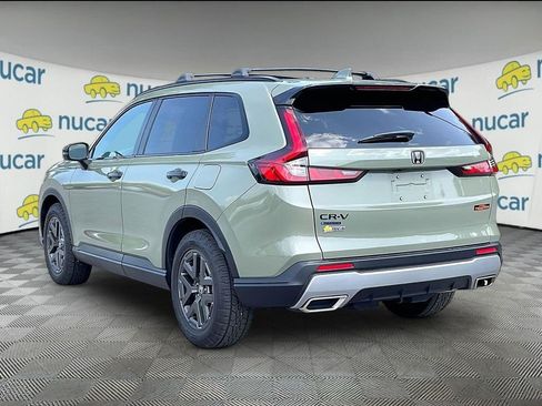 Used 2026 Honda CR-V TrailSport image 4