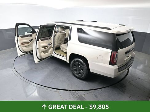 Used 2015 GMC Yukon XL Denali w/ Premium Package AWD/4WD image 63