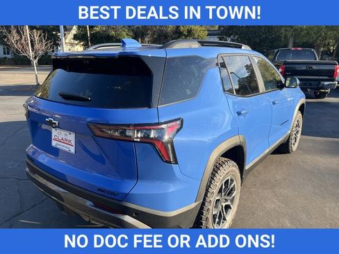 New 2026 Chevrolet Equinox ACTIV w/ Convenience Package III image 7