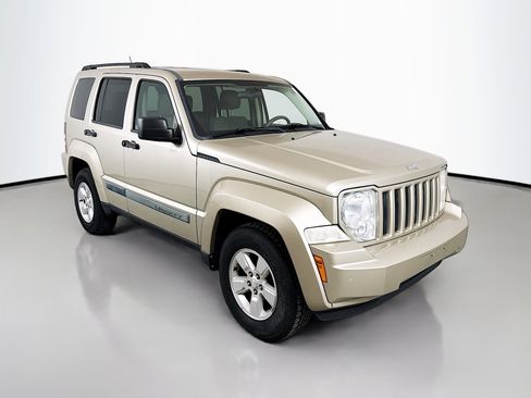 Used 2010 Jeep Liberty Sport w/ Popular Equipment Group image 22