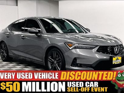 Used 2023 Acura Integra A-Spec