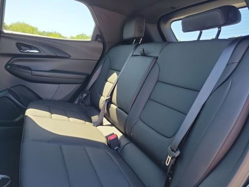 New 2026 Chevrolet TrailBlazer RS w/ Convenience Package FWD image 11