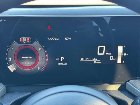 New 2026 Nissan Kicks SV w/ SV Premium Package FWD image 18